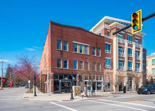 Property at 1131 N High St #202, Columbus, OH 43201, 1 bed, 1 bath