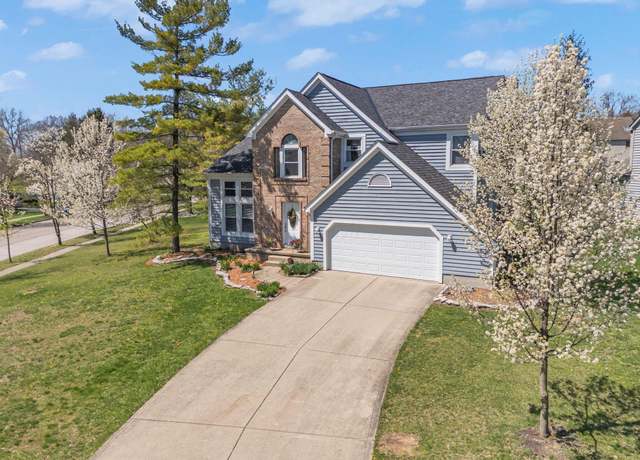 Property at 1158 Gold Pl, Columbus, OH 43230, 4 beds, 3.5 baths