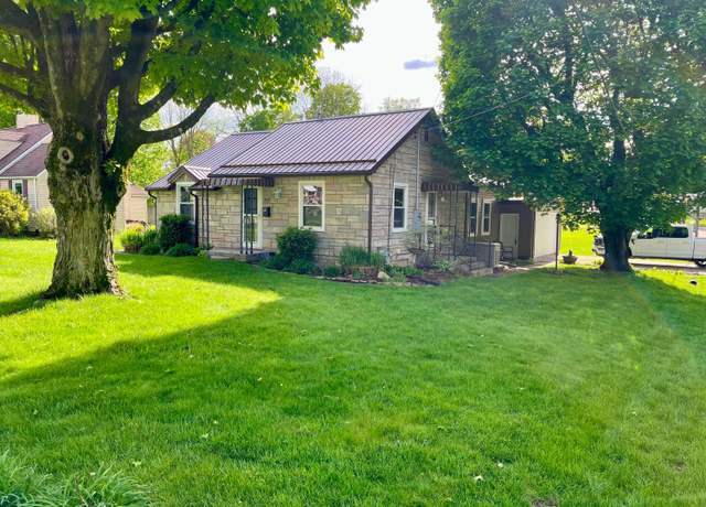Property at 277 Bank St, Mount Gilead, OH 43338, 2 beds, 2 baths