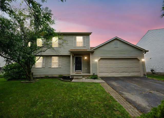 Property at 2626 Imperial Way Dr, Grove City, OH 43123, 4 beds, 1.5 baths