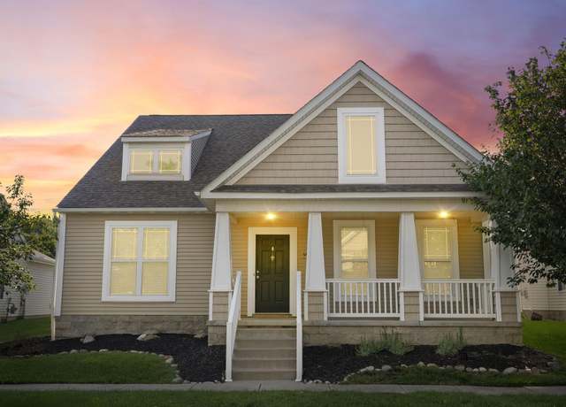 Property at 4681 Snowy Meadow Dr, Grove City, OH 43123, 3 beds, 2.5 baths