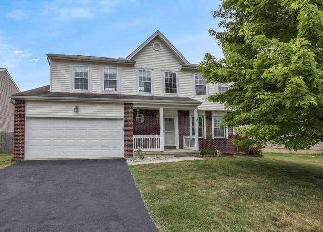 Property at 6947 Storm Boat Ln, Canal Winchester, OH 43110, 4 beds, 3.5 baths