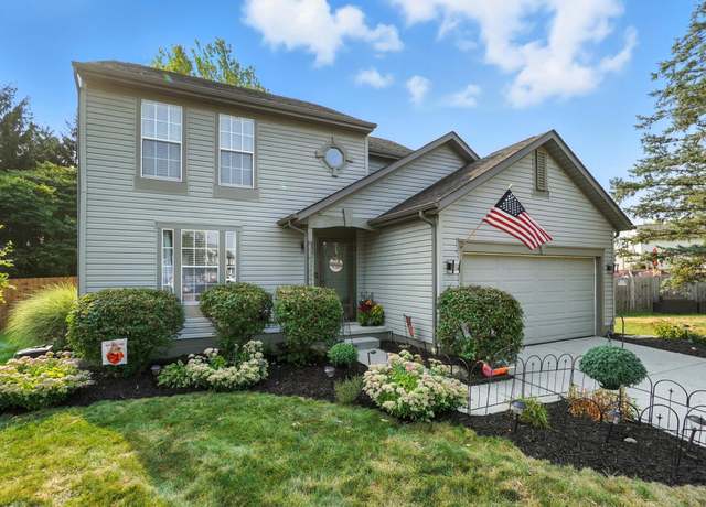 Property at 3845 Sanwood Ct, Grove City, OH 43123, 3 beds, 1.5 baths