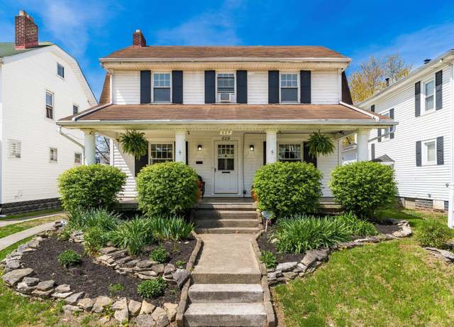 Property at 629 Hilltonia Ave, Columbus, OH 43223, 3 beds, 1.5 baths