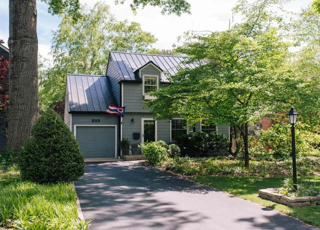 Property at 383 Canyon Dr N, Columbus, OH 43214, 3 beds, 1.5 baths