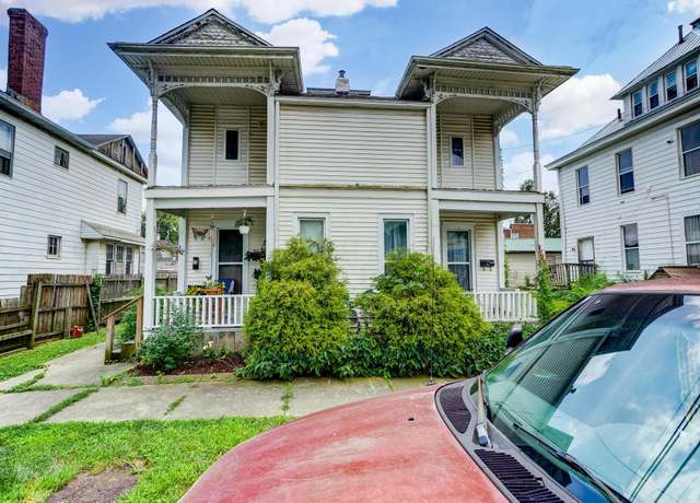 Property at 11-13 E Saint Clair St, Newark, OH 43055