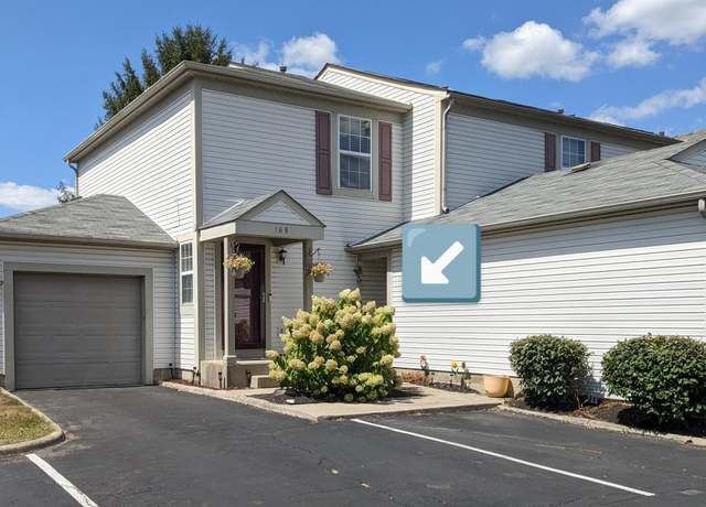Property at 167 Macenroe Dr Unit 32B, Blacklick, OH 43004, 2 beds, 1.5 baths
