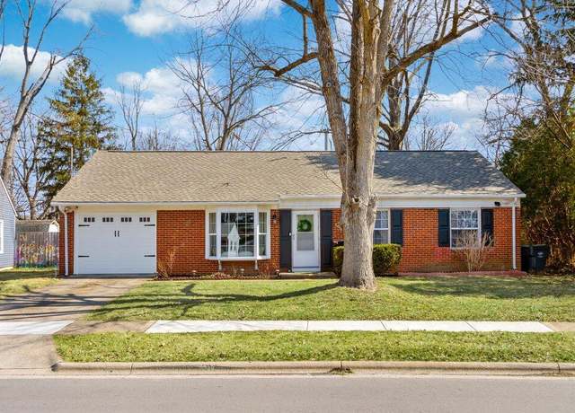 Property at 100 Empire Dr, Gahanna, OH 43230, 3 beds, 2 baths