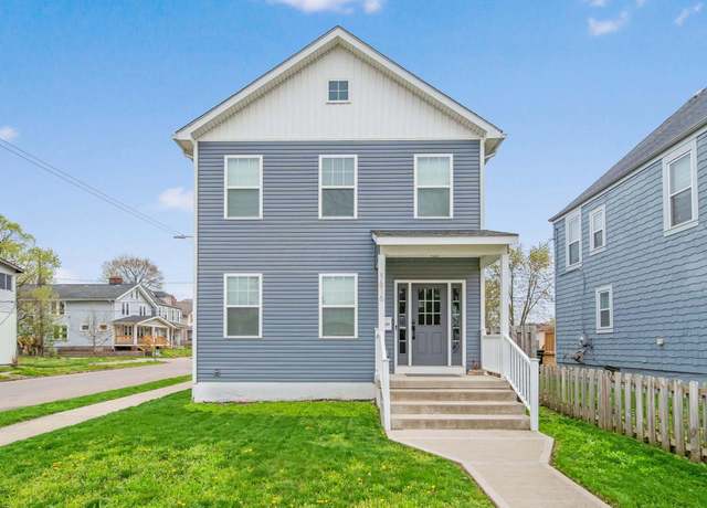 Property at 1616 S 4th St, Columbus, OH 43207, 4 beds, 3.5 baths