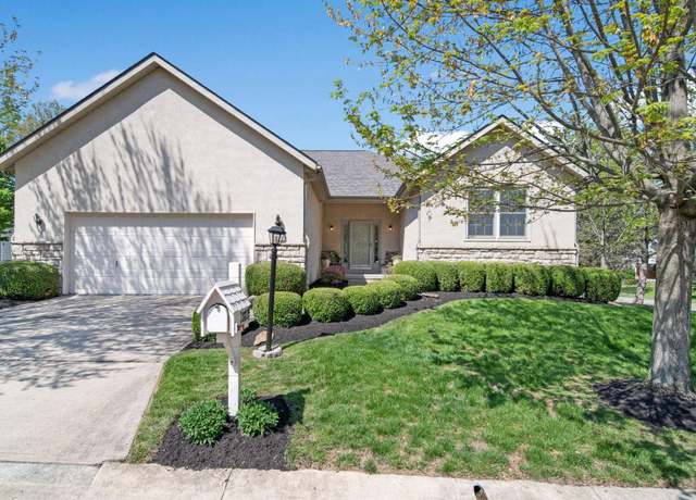 Property at 2882 Kool Air Way, Columbus, OH 43231, 3 beds, 3.5 baths