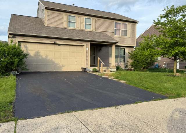 Property at 4784 Nieles Edge Dr, Columbus, OH 43232, 4 beds, 2.5 baths