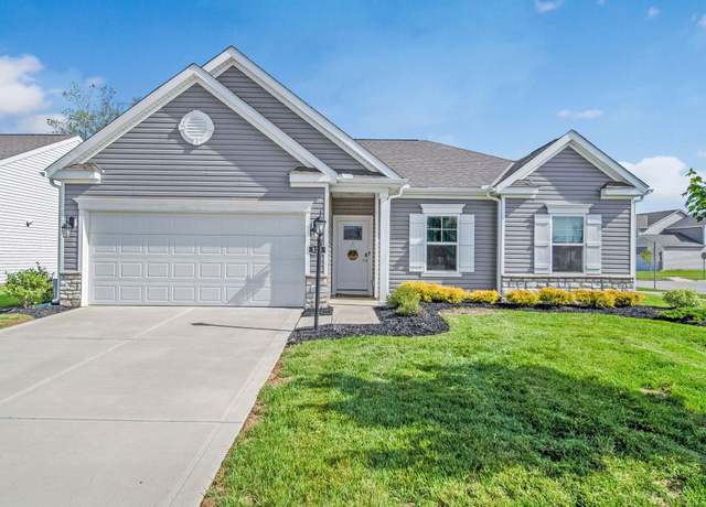 Property at 326 Blue Ridge Ct, Ostrander, OH 43061, 3 beds, 2 baths