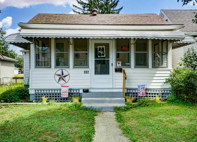 Property at 382 E Franklin St, Circleville, OH 43113, 2 beds, 1 bath