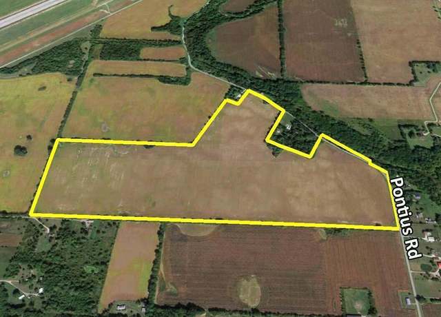 Property at 0 Pontius Rd, Groveport, OH 43125