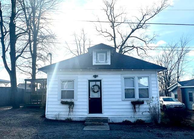 Property at 205 2nd St, Russells Point, OH 43348, 3 beds, 1 bath