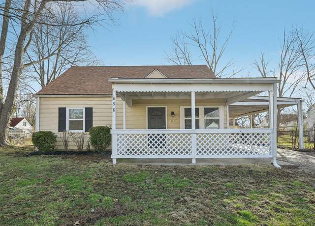 Property at 898 Bucknell Rd, Columbus, OH 43213, 3 beds, 1 bath
