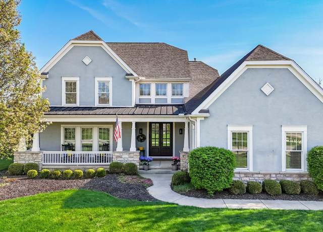 Property at 2383 Dauer Ct, Powell, OH 43065, 5 beds, 5.5 baths