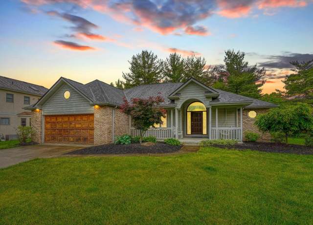 Property at 657 Bald Eagle Ct, Westerville, OH 43082, 3 beds, 2 baths