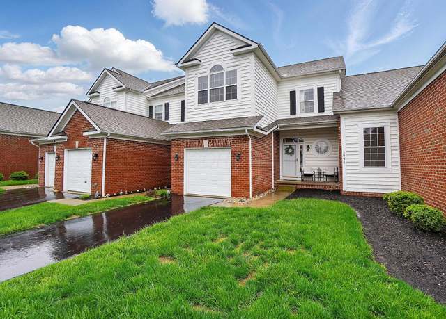 Property at 3996 Park Cir E, Hilliard, OH 43026, 2 beds, 3 baths