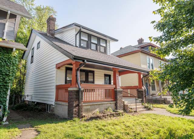 Property at 463 E Woodrow Ave, Columbus, OH 43207, 3 beds, 1.5 baths