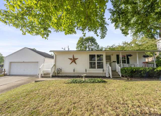 Property at 347 Leonard Dr, Lancaster, OH 43130, 3 beds, 1.5 baths