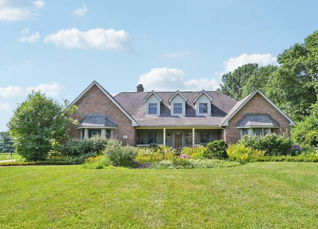 Property at 7700 Plumb Rd, Galena, OH 43021, 4 beds, 3 baths