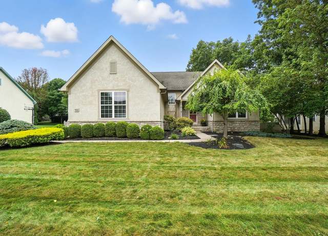 Property at 7826 Lydia Dr, Lewis Center, OH 43035, 3 beds, 3 baths