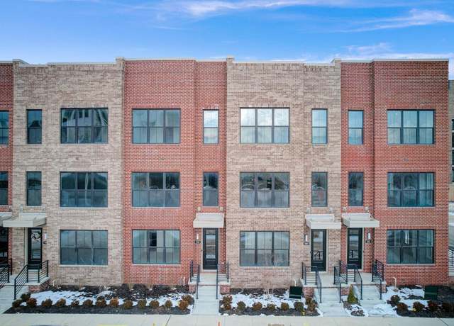 Property at 298 Dickenson St, Columbus, OH 43215, 3 beds, 4 baths