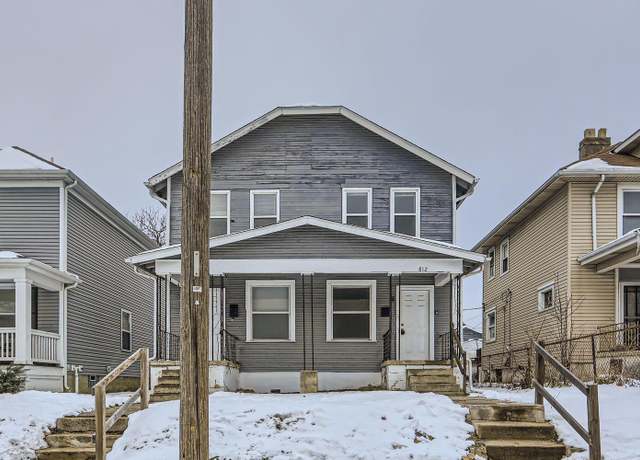 Property at 810-812 E 3rd Ave, Columbus, OH 43201, 6 beds
