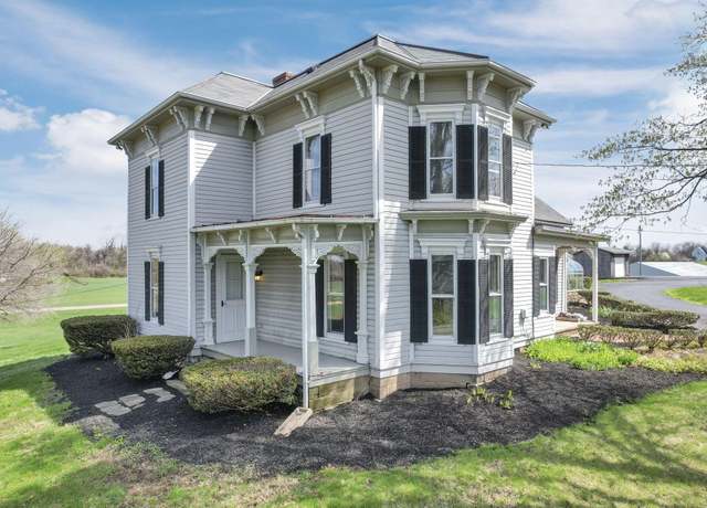 Property at 799 Old James Rd, Granville, OH 43023, 4 beds, 2 baths