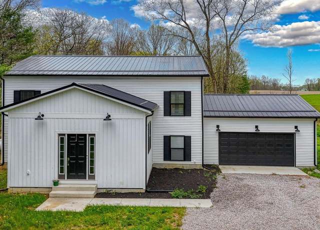 Property at 6070 Co Rd 25, Cardington, OH 43315, 4 beds, 2.5 baths