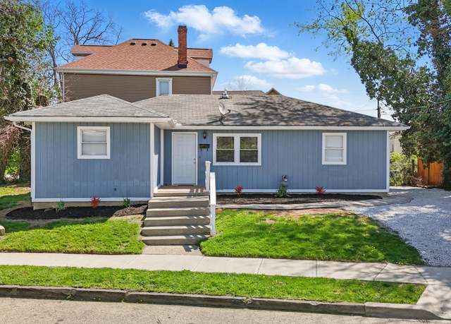Property at 1425 Mount Vernon Ave, Columbus, OH 43203, 3 beds, 1 bath