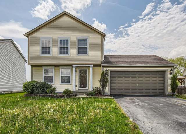 Property at 1422 Autumn Dr, Lancaster, OH 43130, 3 beds, 1.5 baths