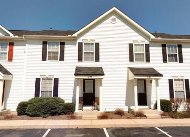 Property at 6144 Georges Park Dr Unit 8D, Canal Winchester, OH 43110, 3 beds, 2.5 baths