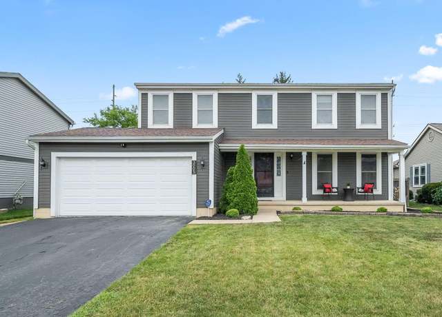 Property at 3005 Tempe Ct, Hilliard, OH 43026, 3 beds, 2.5 baths
