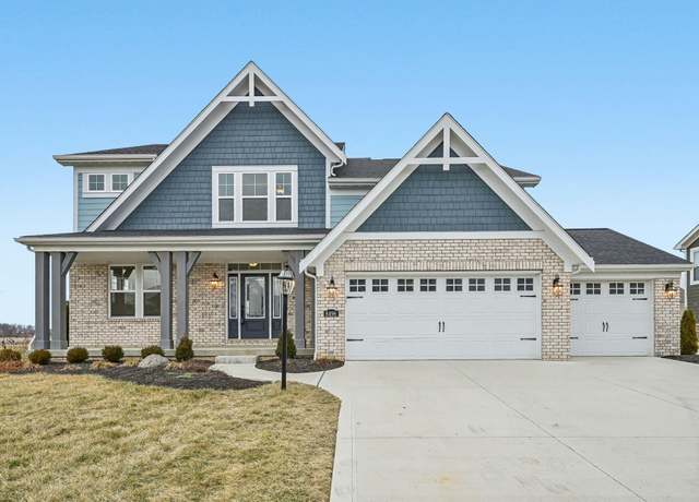 Property at 8496 Apricot Way, Plain City, OH 43064, 4 beds, 3.5 baths
