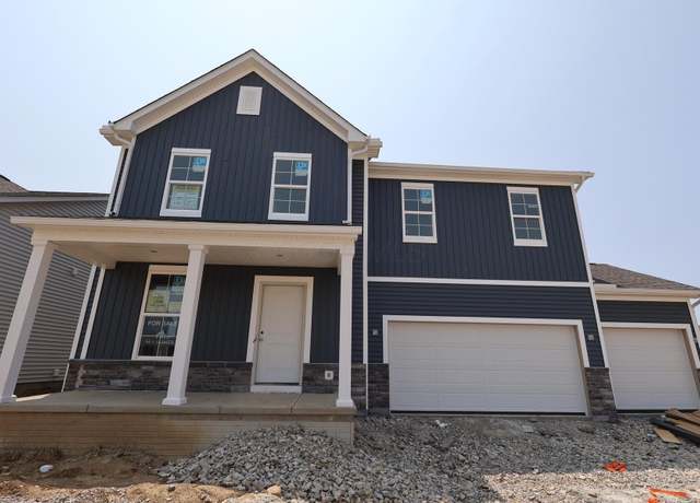 Property at 1544 Slippery Rail Dr, Plain City, OH 43064, 4 beds, 2.5 baths