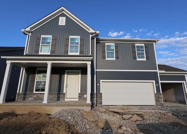Property at 1544 Slippery Rail Dr, Plain City, OH 43064, 4 beds, 2.5 baths