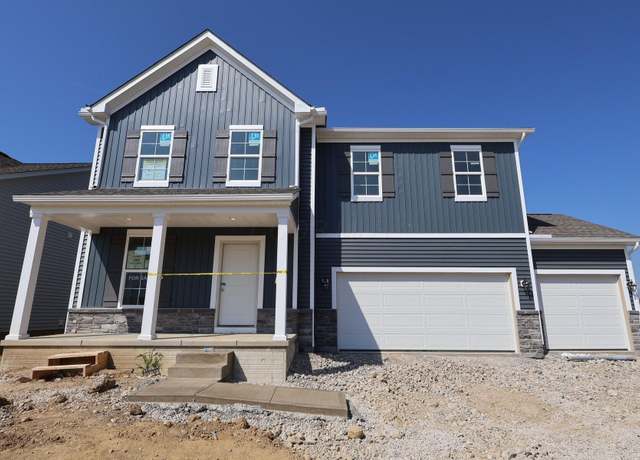 Property at 1544 Slippery Rail Dr, Plain City, OH 43064, 4 beds, 2.5 baths
