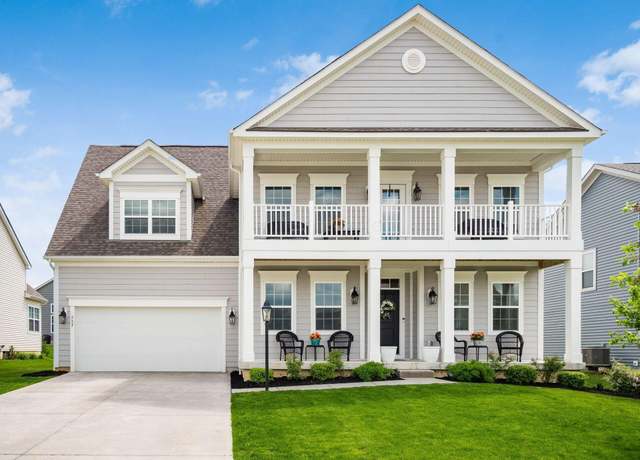 Property at 757 Avebury Dr, Pickerington, OH 43147, 5 beds, 4.5 baths