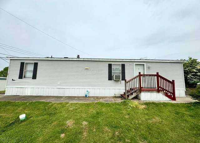 Property at 8750 Columbus Rd Lot 25B, Mount Vernon, OH 43050, 2 beds, 1 bath