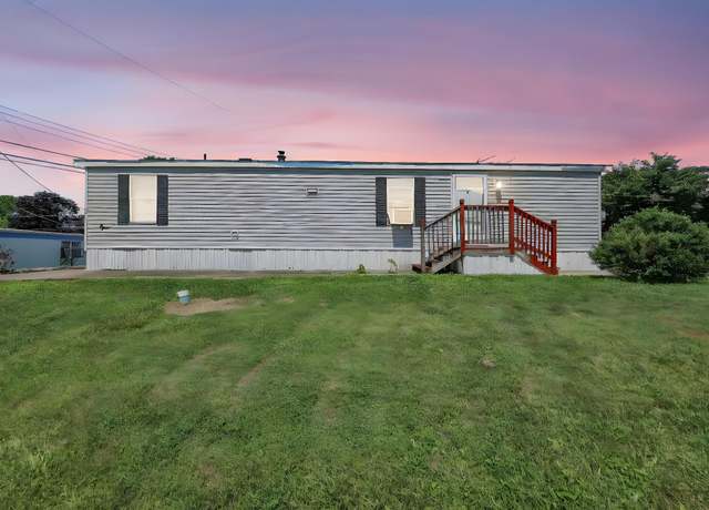 Property at 8750 Columbus Rd Lot 25B, Mount Vernon, OH 43050, 2 beds, 1 bath