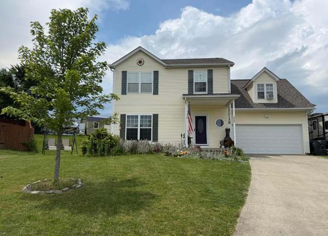 Property at 49 Northview Dr, Johnstown, OH 43031, 4 beds, 2.5 baths