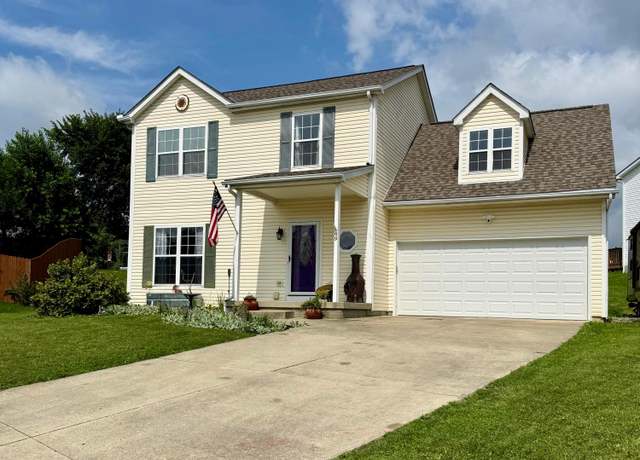 Property at 49 Northview Dr, Johnstown, OH 43031, 4 beds, 2.5 baths