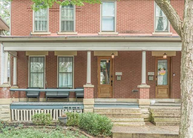 Property at 1222 Harrison Ave, Columbus, OH 43201, 4 beds, 2.5 baths