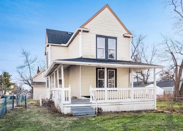 Property at 751 Reinhard Ave Unit 751 1/2, Columbus, OH 43206, 3 beds