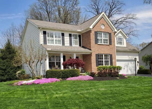 Property at 6690 Hermitage Dr, Westerville, OH 43082, 3 beds, 2.5 baths