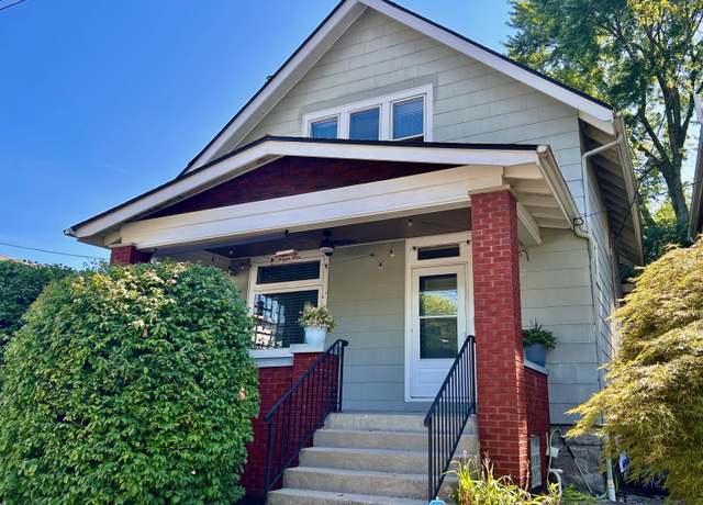 Property at 866 S Lazelle St, Columbus, OH 43206, 2 beds, 1.5 baths