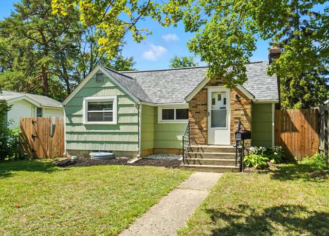 Property at 533 N Burgess Ave, Columbus, OH 43204, 3 beds, 1 bath