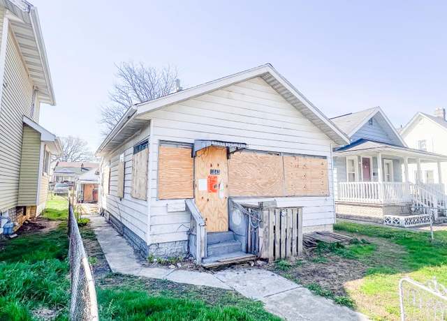 Property at 1043 Bellows Ave, Columbus, OH 43223, 2 beds, 1 bath